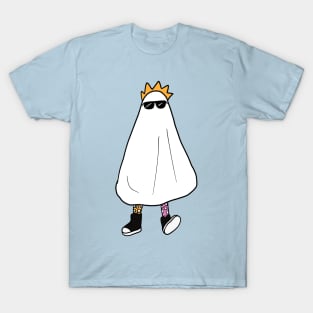 Funny Ghost T-Shirt